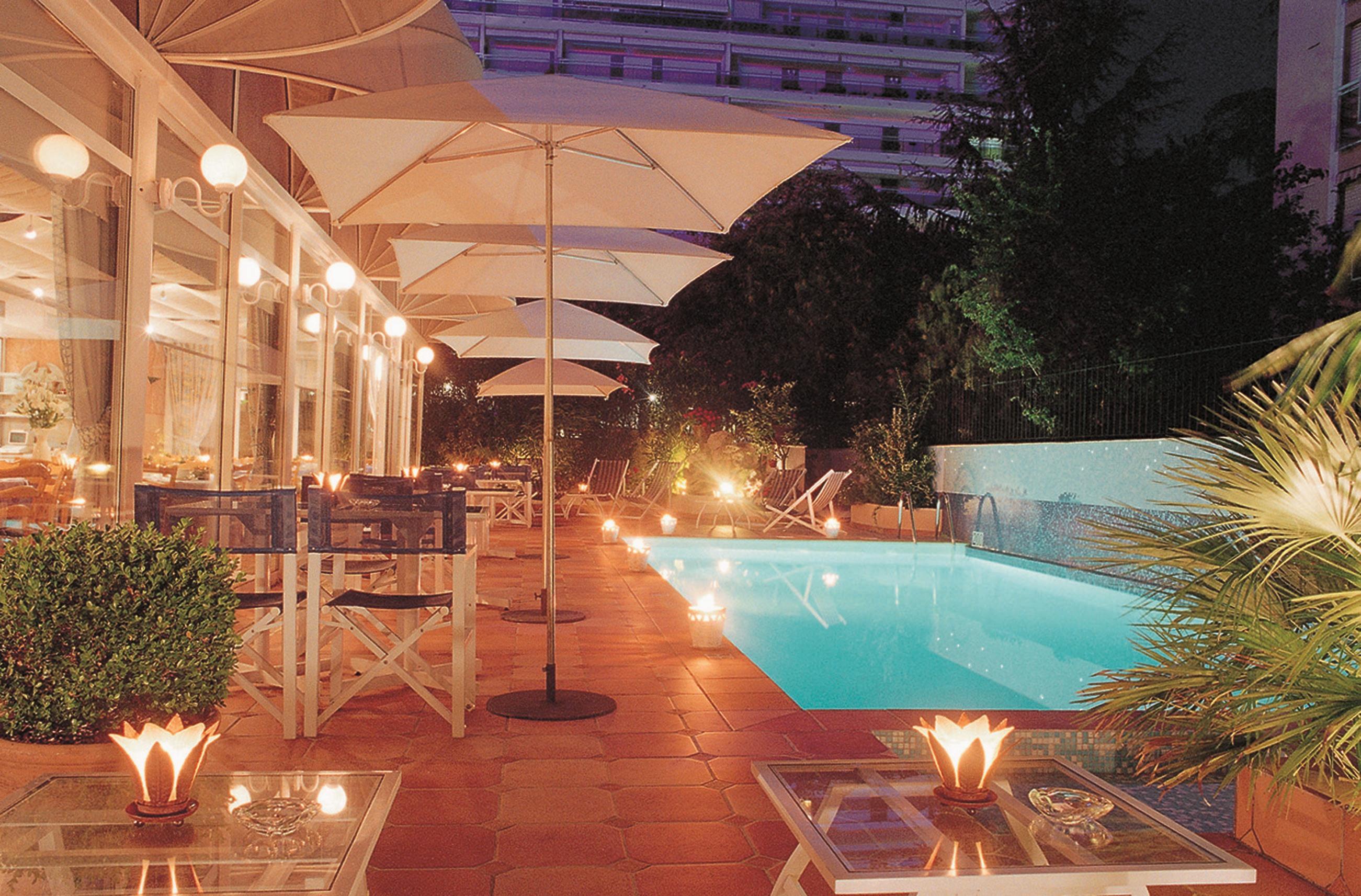 Hotel Amarante Канны Экстерьер фото