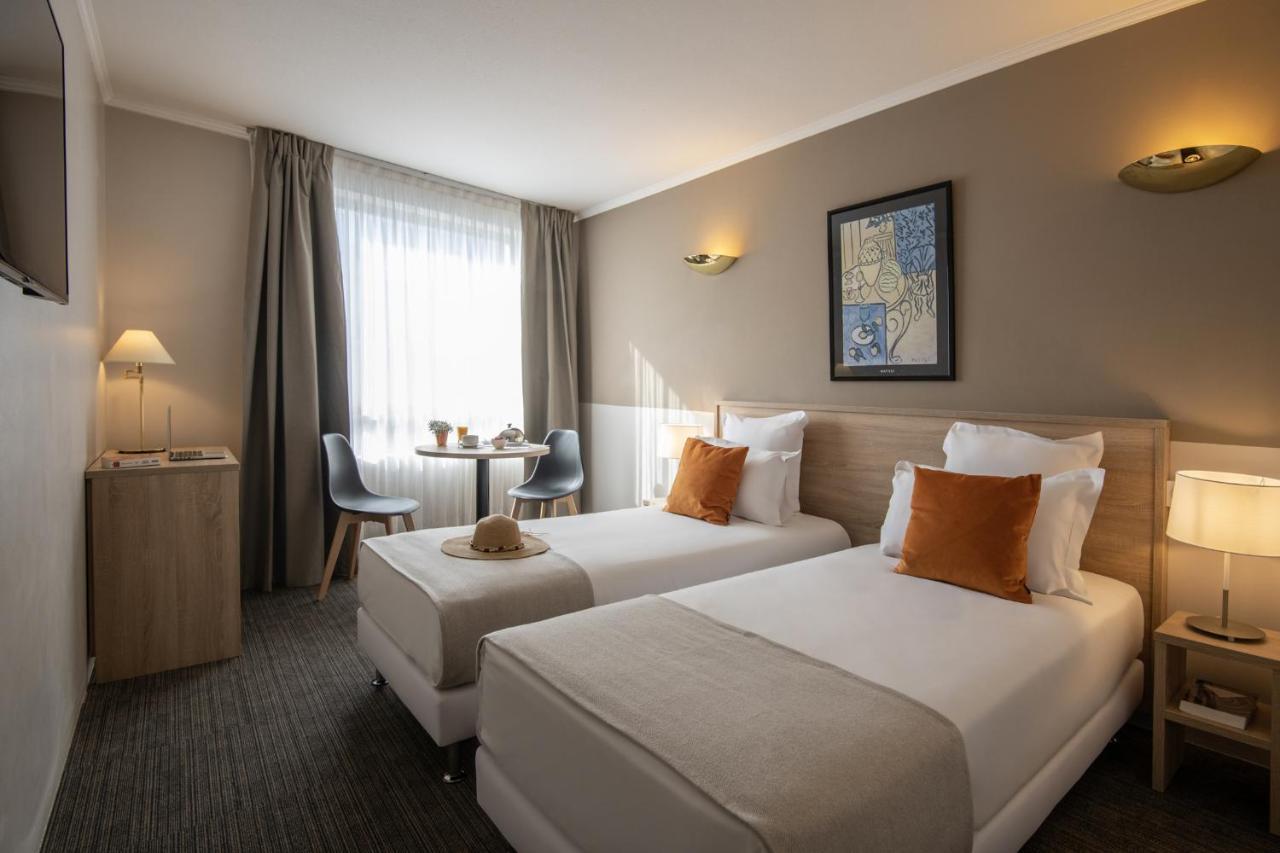 Hotel Amarante Канны Экстерьер фото