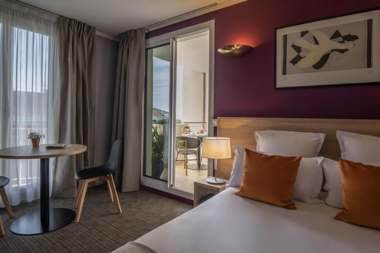 Hotel Amarante Канны Экстерьер фото