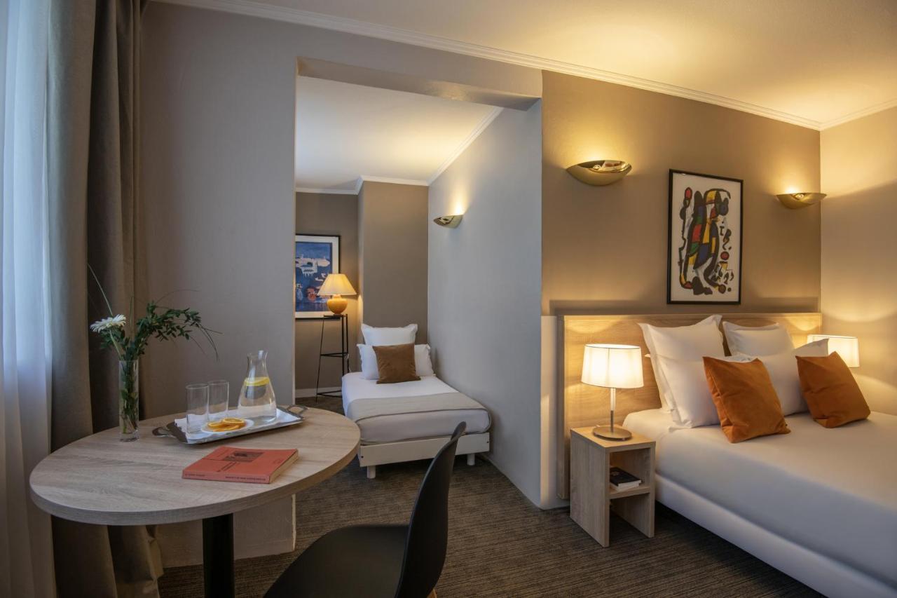 Hotel Amarante Канны Экстерьер фото