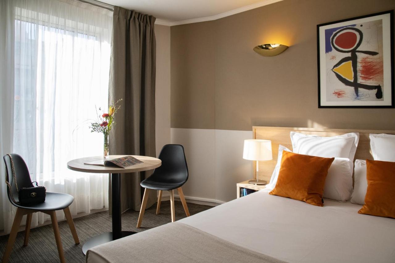 Hotel Amarante Канны Экстерьер фото