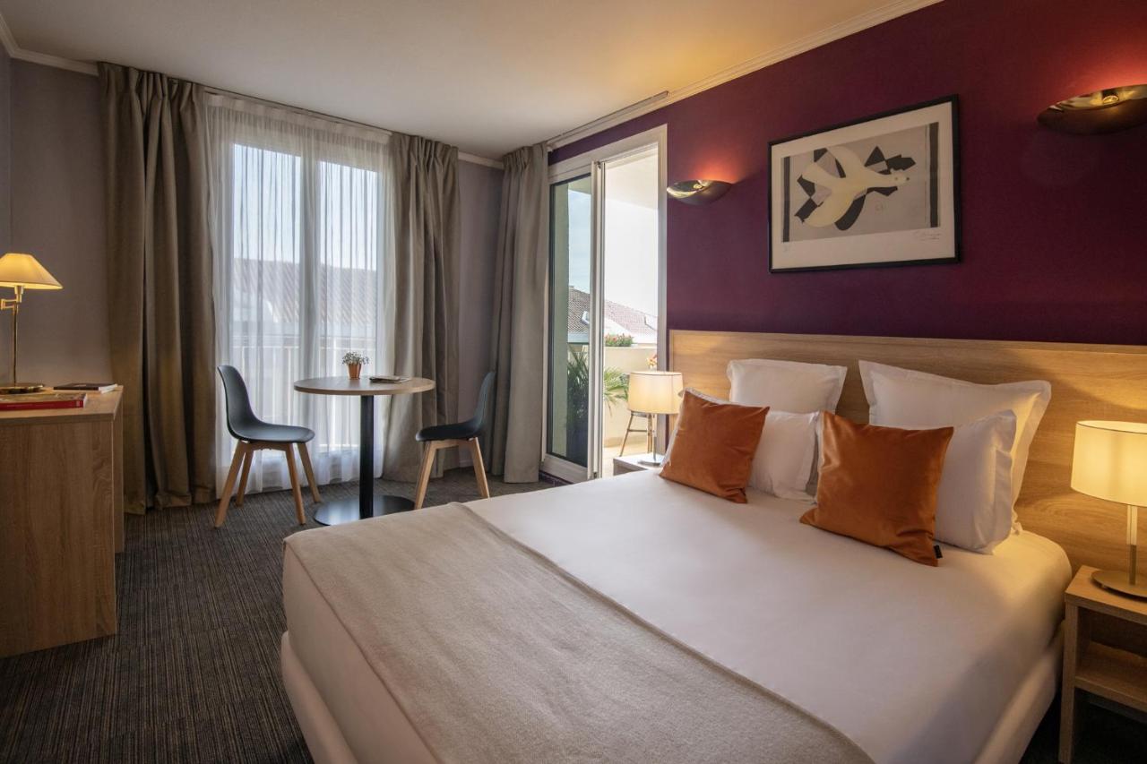 Hotel Amarante Канны Экстерьер фото