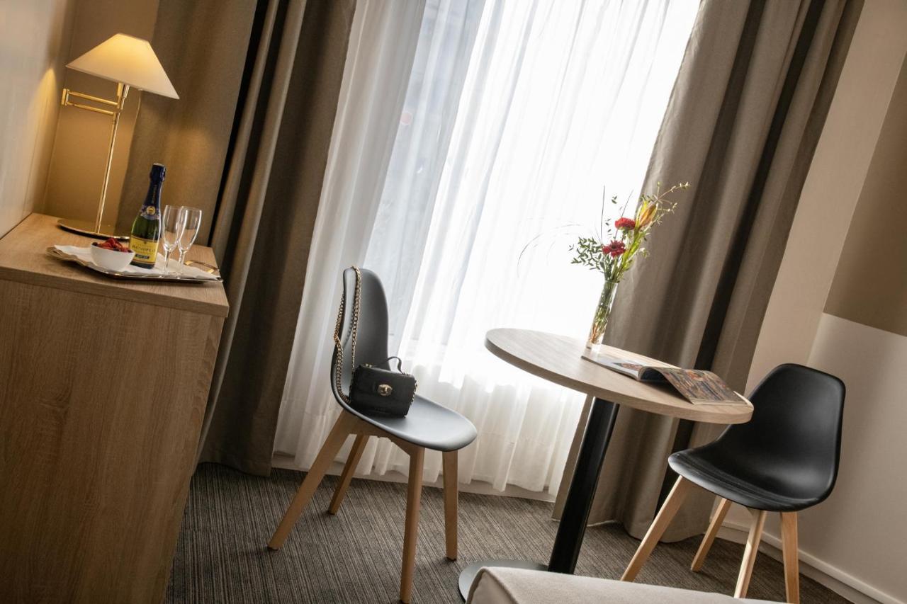 Hotel Amarante Канны Экстерьер фото