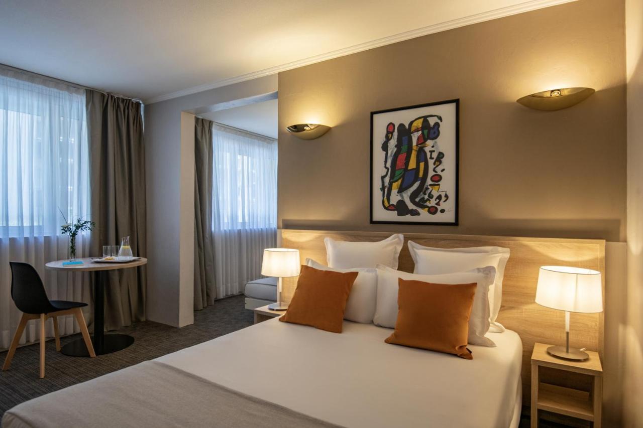 Hotel Amarante Канны Экстерьер фото