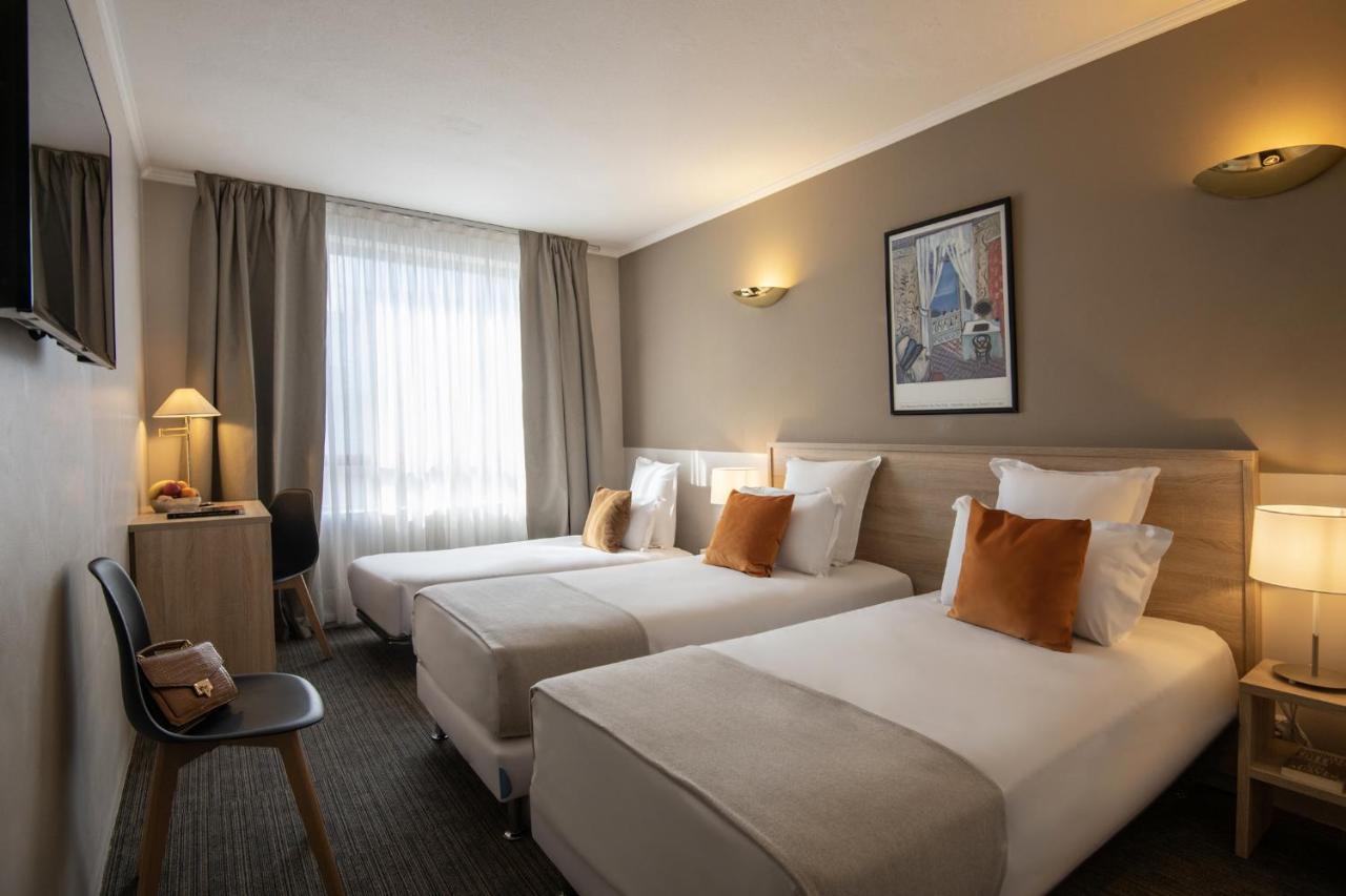 Hotel Amarante Канны Экстерьер фото