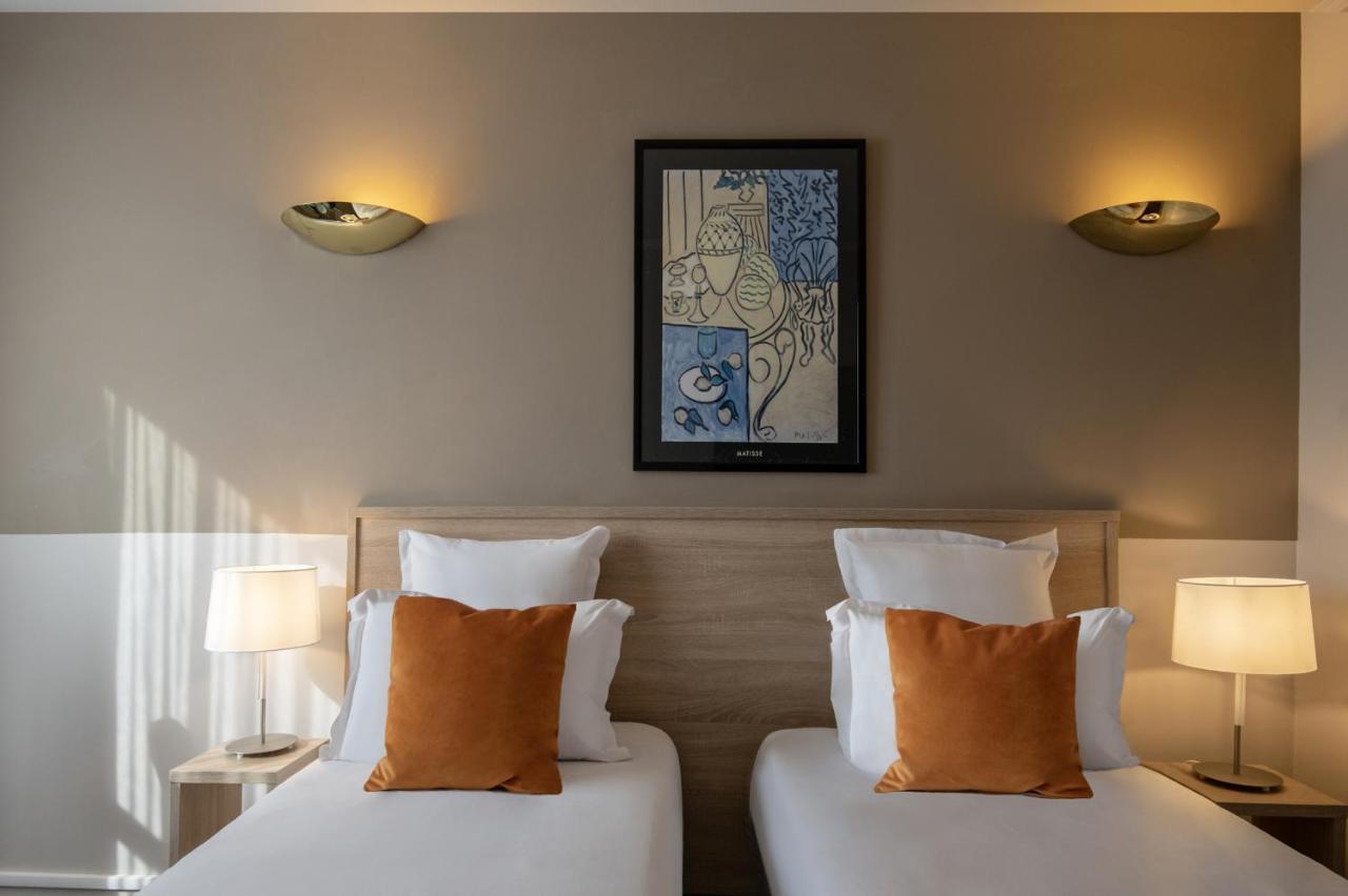 Hotel Amarante Канны Экстерьер фото