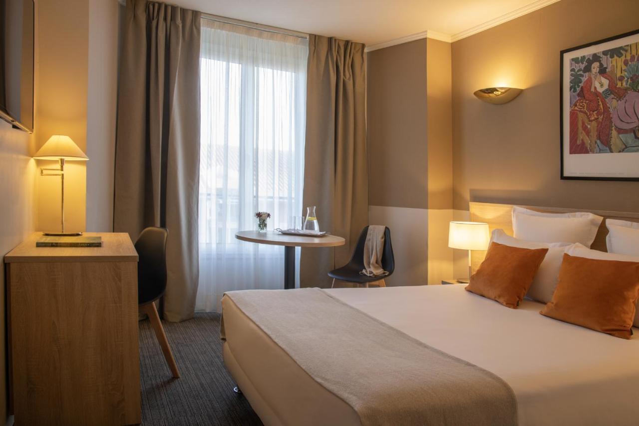 Hotel Amarante Канны Экстерьер фото
