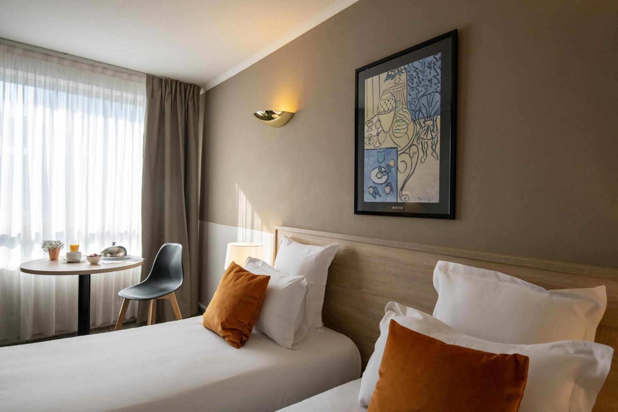 Hotel Amarante Канны Экстерьер фото
