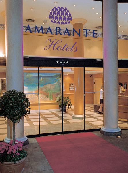 Hotel Amarante Канны Экстерьер фото