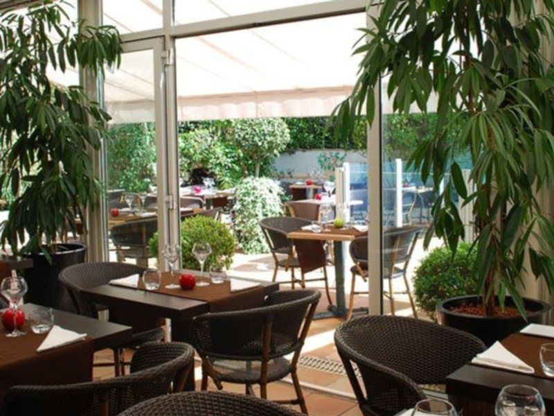 Hotel Amarante Канны Экстерьер фото