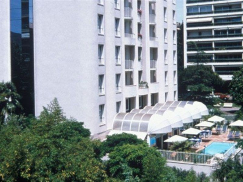 Hotel Amarante Канны Экстерьер фото