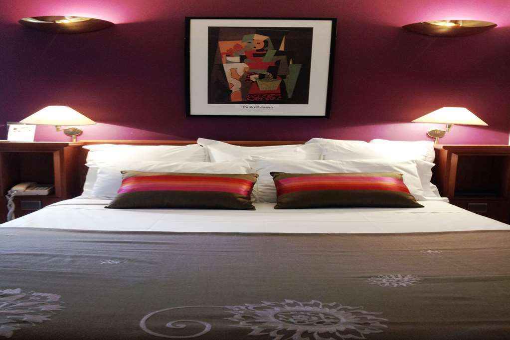 Hotel Amarante Канны Номер фото